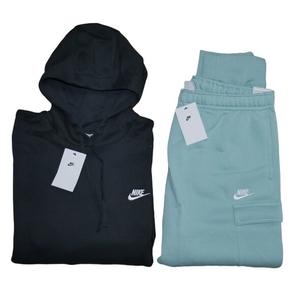 2 pc nike sweat suits sale
